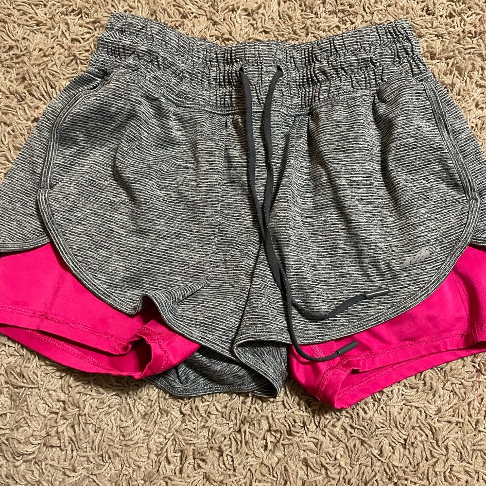 Athletic shorts